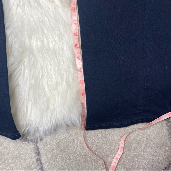 True Religion Dark Denim Disco Joey Flared Jeans Size 30 - Picture 11 of 16